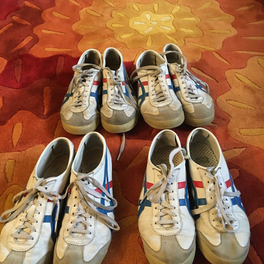 Asics- Onitsuka Tiger Mexico 66